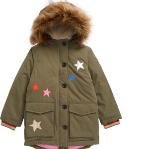 Mini Boden girl’s jacket